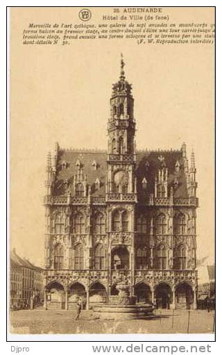 Audenarde Hotel De Ville / Oudenaarde - Oudenaarde