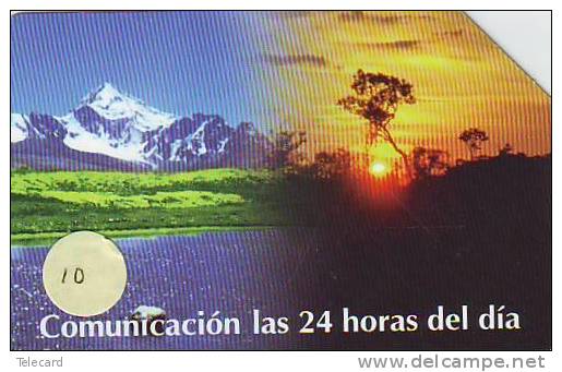 BOLIVIA Telecarte (10) - Bolivie
