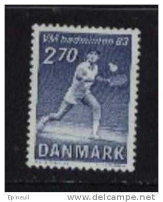 DANEMARK * 1983  N° 772 YT - Unused Stamps