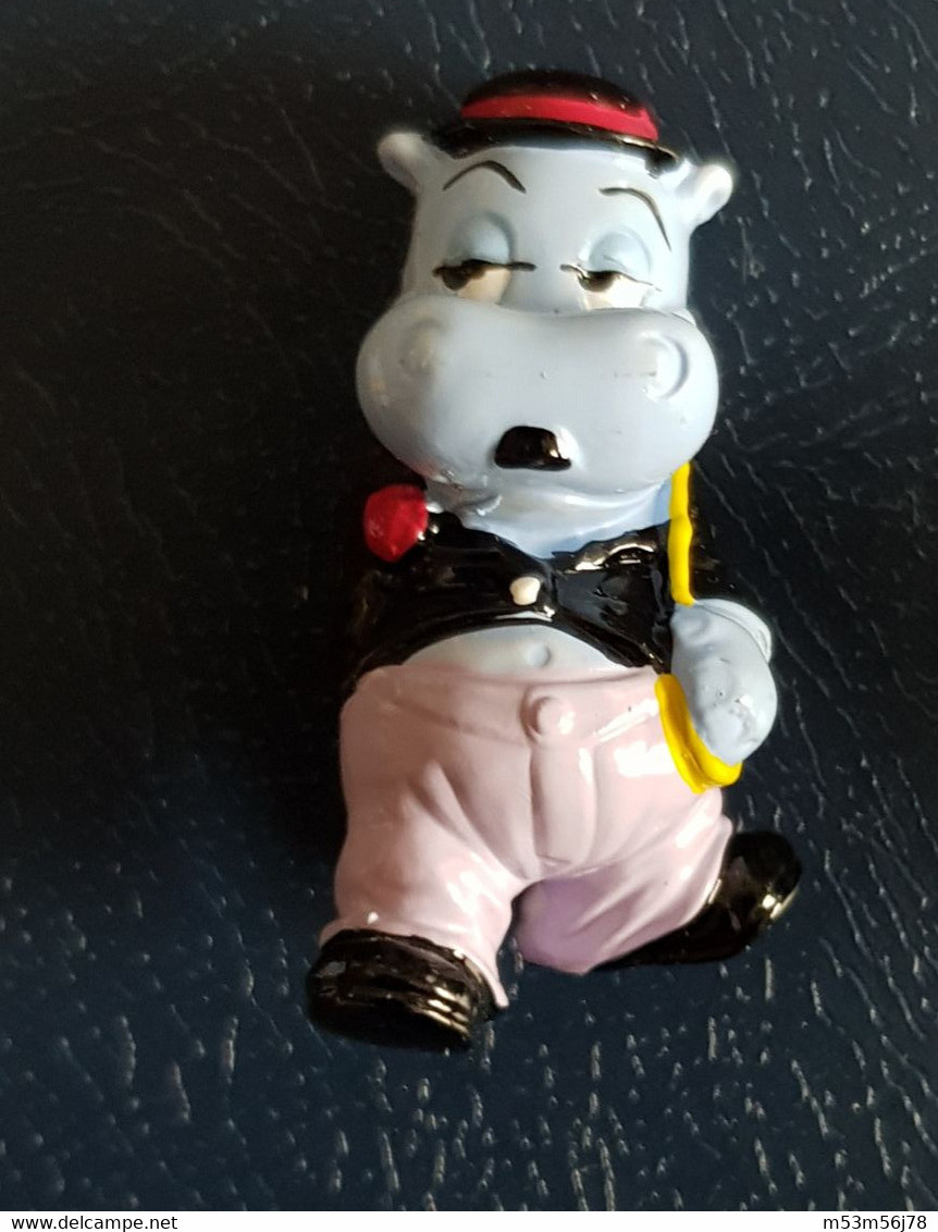 Happy Hippo Hollywood Stars 1997- Charly Charming + BPZ - Maxi (Kinder-)