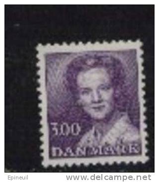 DANEMARK * 1983 N° 779 YT - Unused Stamps