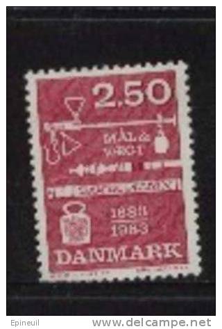 DANEMARK * 1983 N° 786 YT - Unused Stamps