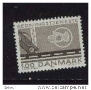 DANEMARK * 1983 N° 790 YT - Unused Stamps