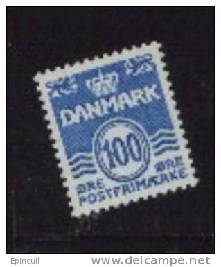 DANEMARK * 1983 N° 781  YT - Unused Stamps