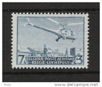 Belgie OCBLP 25 (**) - Postfris