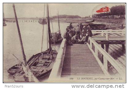 Cayeux Sur Mer Le Hourdel Bateaux - Le Hourdel