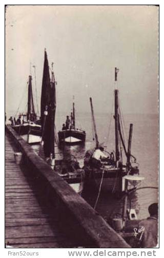 Cayeux Sur Mer Le Hourdel Le Port - Le Hourdel