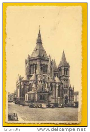 Bonsecours. A8. La Basilique. - Péruwelz