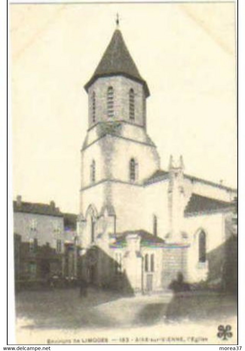 AIXE SUR VIENNE  L'église - Aixe Sur Vienne