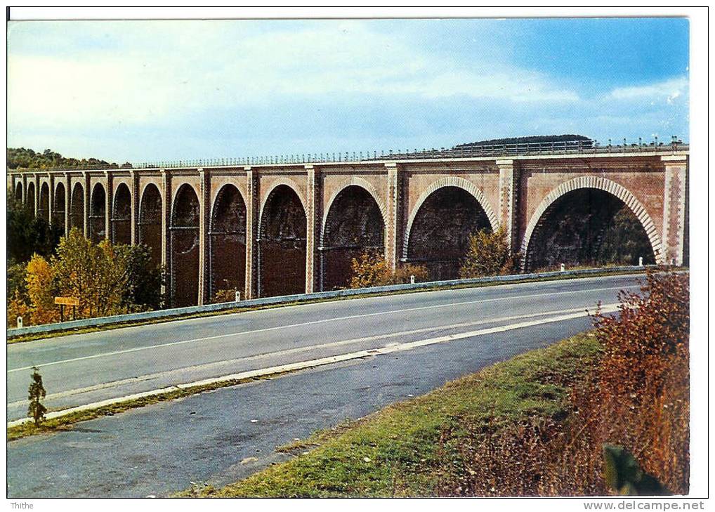 BEAURAING Le Viaduc De Tanville - Beauraing