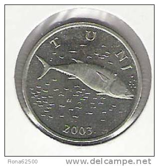 2 KUNE . 2003 . - Croatie