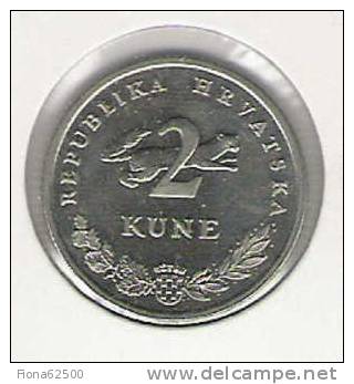 2 KUNE . 2003 . - Croatia