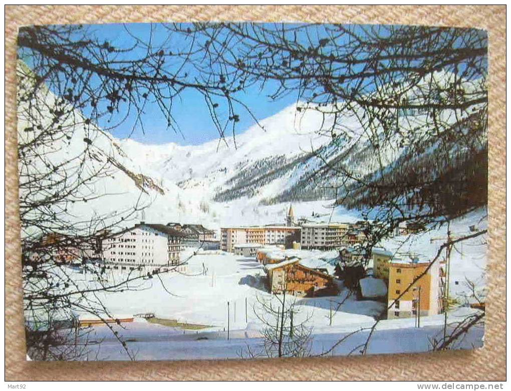 73  VAL D ISERE  VUE GENERALE - Val D'Isere