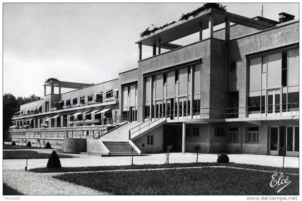 Etablissements .haut Leveque.pessac.les Terrasses.1950 - Pessac