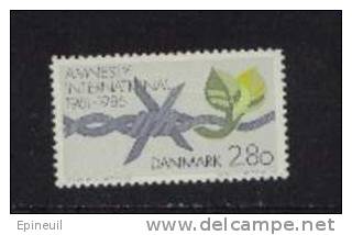 DANEMARK * 1986 N° 858  YT - Unused Stamps