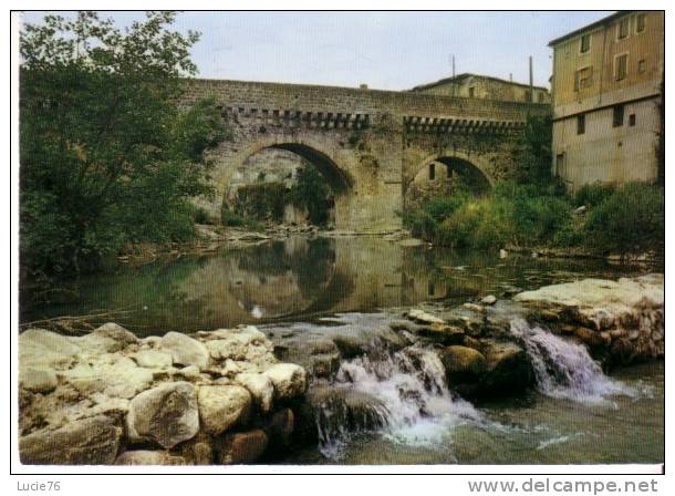 PRIVAS EN VIVARAIS - Le Pont Louis XIII Sur L´OUVEZE  - N° A 48742 - Privas