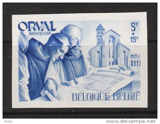 Belgie OCB 567B (*) - Unused Stamps