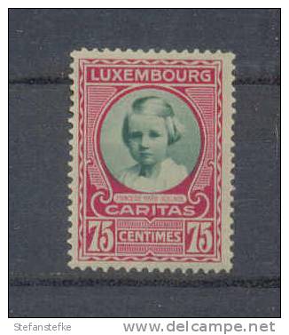 Luxembourg Yvert Nr : Lot 211  **  (zie Scan) - Unused Stamps