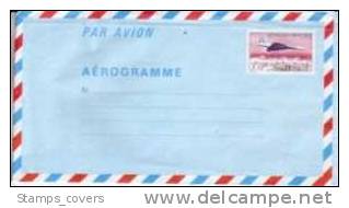 FRANCE AEROGRAMME 1009 €6.10 - Aérogrammes