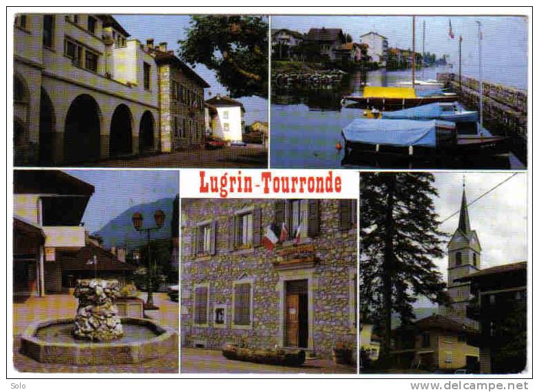 LUGRIN-TOURRONDE - Lugrin