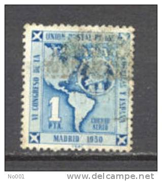 Espagne  PA 248  Ob Second Choix - Used Stamps