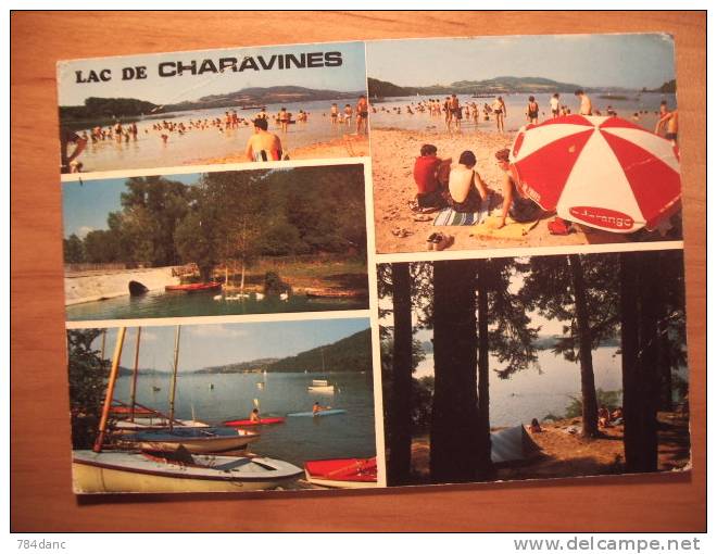 Lac De Charavines - Charavines