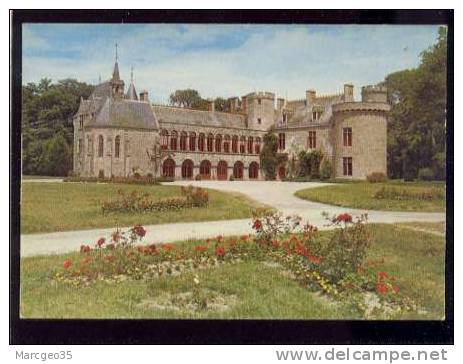 20609 La Turballe Le Château De Lauvergnac édit.artaud N° 33   Belle Cpsm - La Turballe