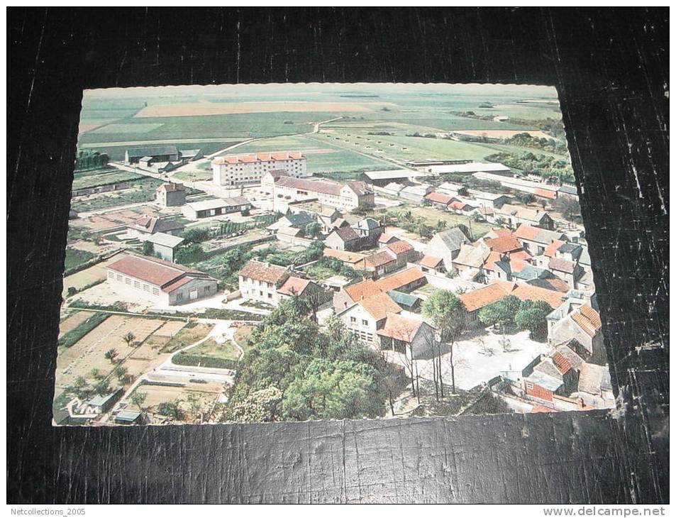 MEREVILLE - VUE GENERALE AERIENNE - 91 ESSONNE - Carte Postale De France - Mereville