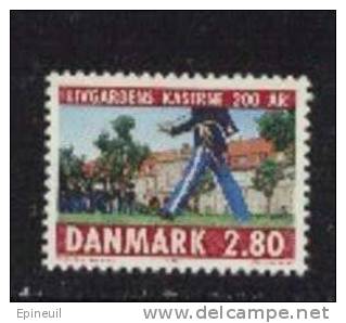 DANEMARK *  1986 N° 867  YT - Unused Stamps