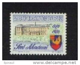 DANEMARK *  1986 N° 868  YT - Unused Stamps