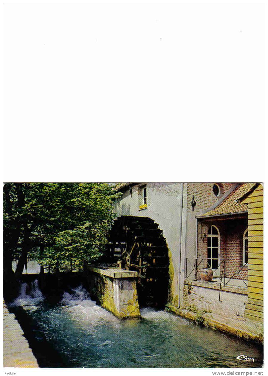 Carte Postale  62. RENTY  Env. De Fruges Et De Fauquembergues  Le Moulin - Fauquembergues