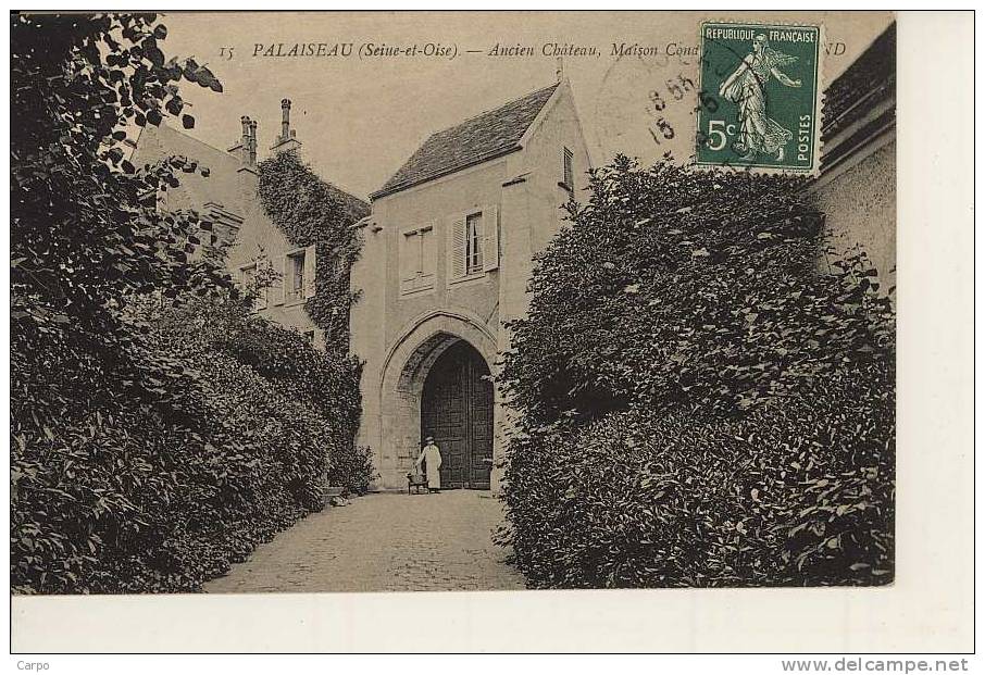 PALAISEAU - Ancien Chateau. - Palaiseau