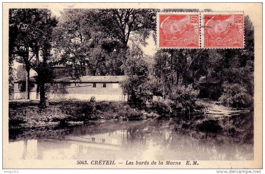 Creteil - Bords De Marne - Creteil