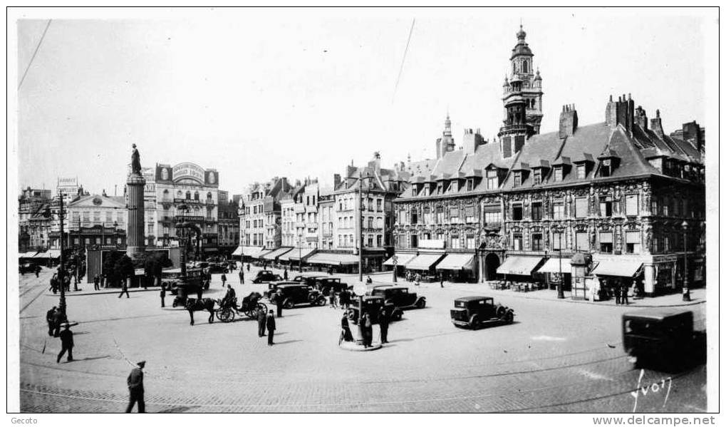 Place Paul Isnard - Vallauris