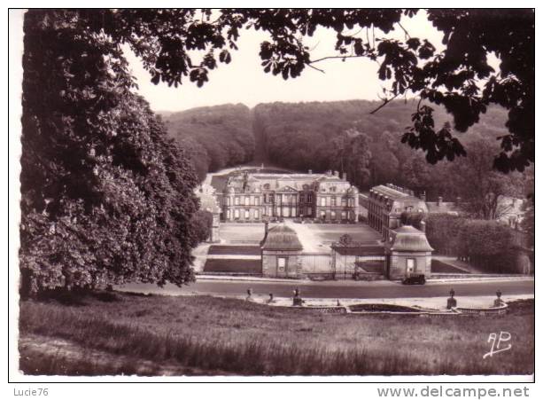 DAMPIERRE -   Le Château - N° 52 - Dampierre En Yvelines