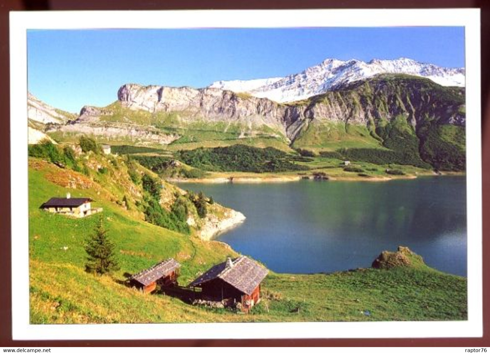 CPM EVASION EN MONTAGNE - Rhône-Alpes