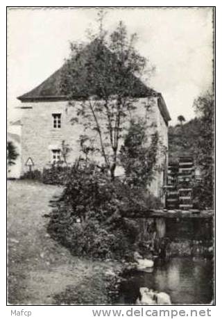 HOTTON S/O - Le Vieux Moulin (1729) - Watermolens