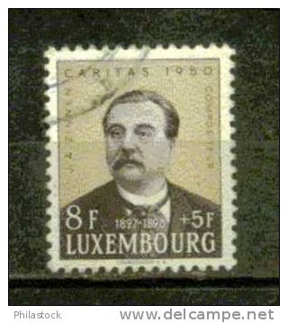 LUXEMBOURG  N° 442 Obl. - Used Stamps