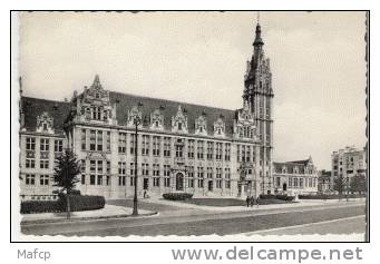 BRUXELLES  Université Libre - Bildung, Schulen & Universitäten