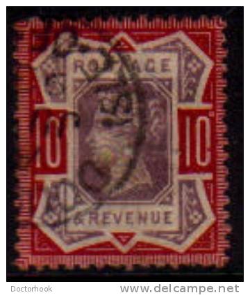 GREAT BRITAIN   Scott: # 121  F-VF USED - Used Stamps