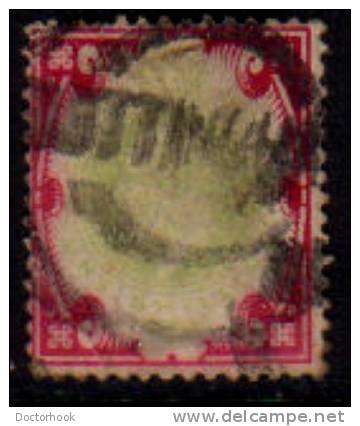 GREAT BRITAIN   Scott: # 138  F-VF USED - Used Stamps