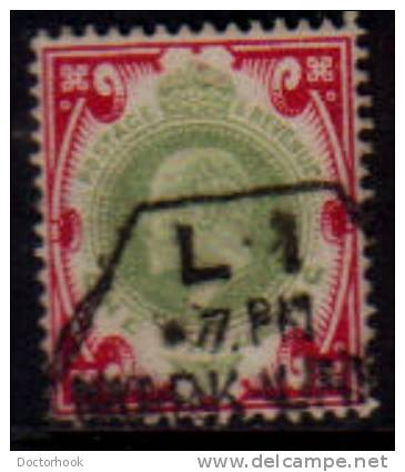 GREAT BRITAIN   Scott: # 138  F-VF USED - Used Stamps