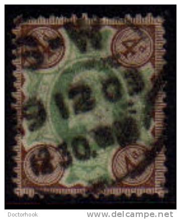 GREAT BRITAIN   Scott: # 133  F-VF USED - Gebruikt