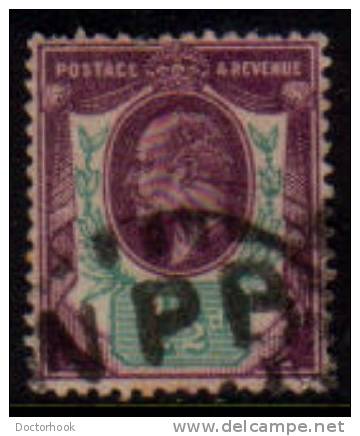 GREAT BRITAIN   Scott: # 129  F-VF USED - Used Stamps