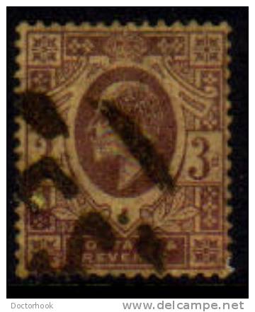GREAT BRITAIN   Scott: # 132  F-VF USED - Used Stamps