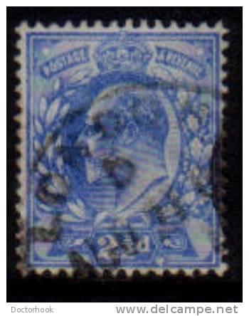 GREAT BRITAIN   Scott: # 131  F-VF USED - Used Stamps