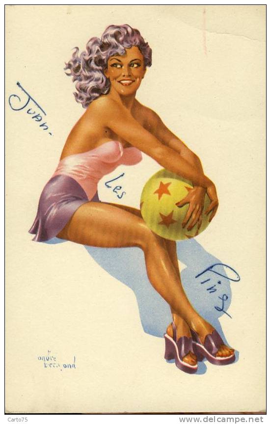 PIN-UPS - Ballon - Pin-Ups