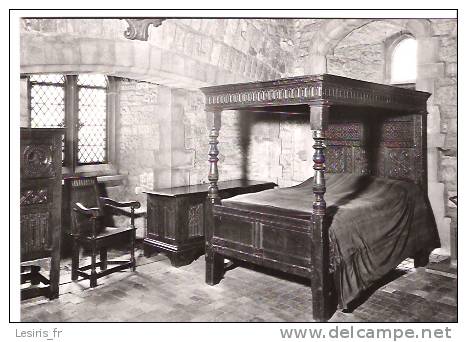 CP - PHOTO - TOWER OF LONDON - THE BLOODY TOWER - INTERIOR - Tower Of London
