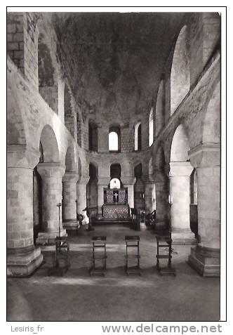 CP - PHOTO - TOWER OF LONDON - THE CHAPEL OF ST JOHN - Tower Of London