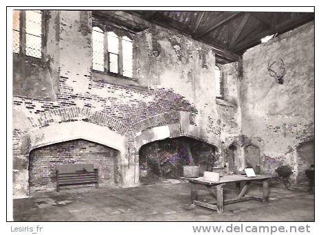 CP - PHOTO - HAMPTON COURT PALACE - MIDDLESEX - HENRY VIII'S GREAT KITCHEN - Middlesex